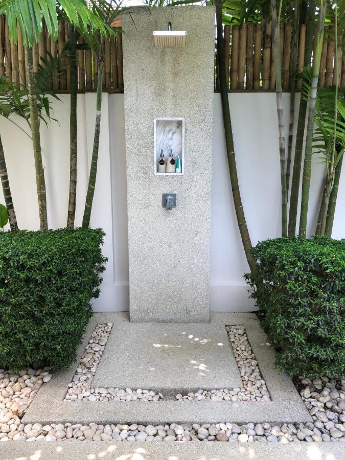 Superbe Villa Tropicale Avec Piscine Privee Phuket Exterior foto