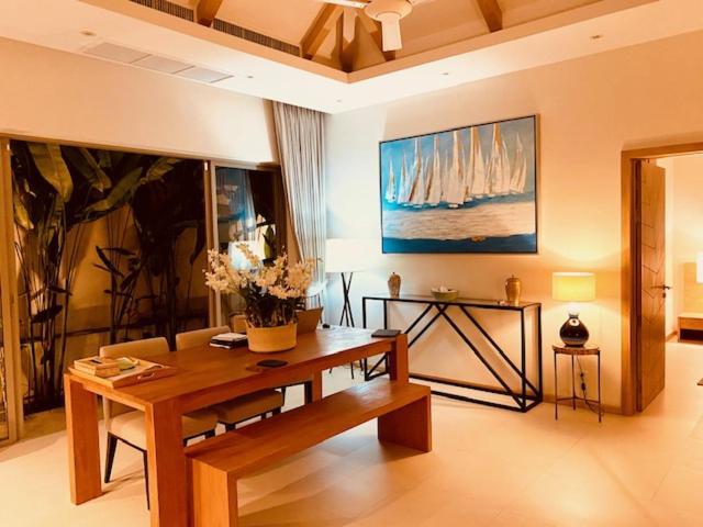 Superbe Villa Tropicale Avec Piscine Privee Phuket Exterior foto