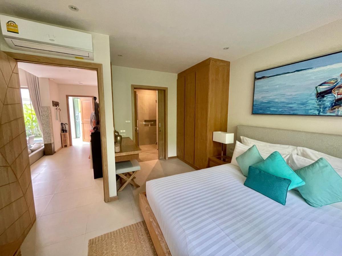 Superbe Villa Tropicale Avec Piscine Privee Phuket Exterior foto